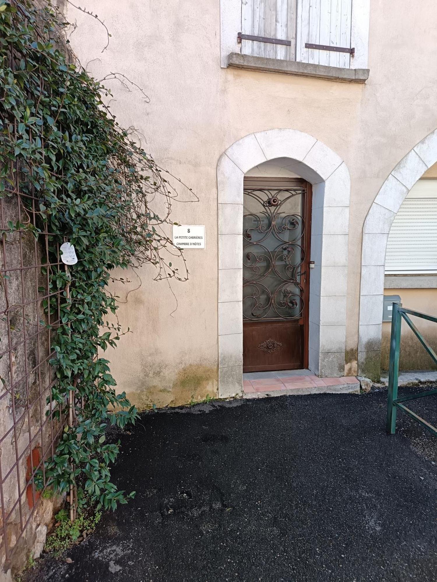 La Petite Cabriere Hotel Cazouls-lès-Béziers Екстериор снимка